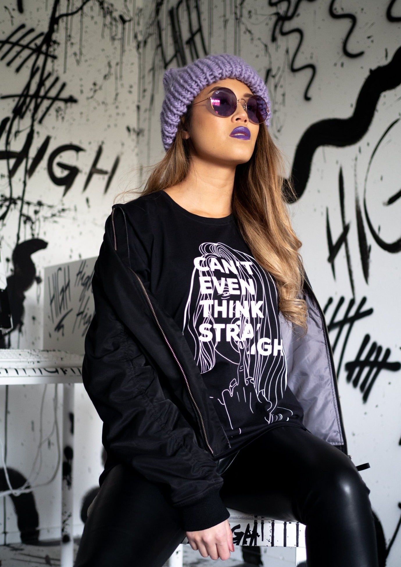 "can't even think straight" PAITA